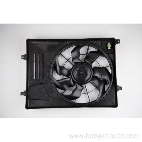 25380-F8500 Hyundai New Tucson2.0 Radiator Fan Cooling Fan